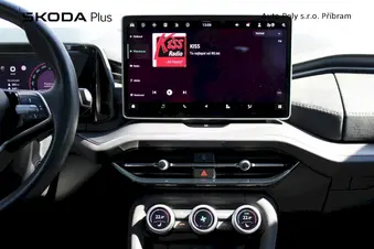 Škoda Kodiaq SportLine