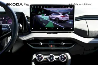 Škoda Kodiaq SportLine