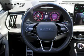 Škoda Kodiaq SportLine