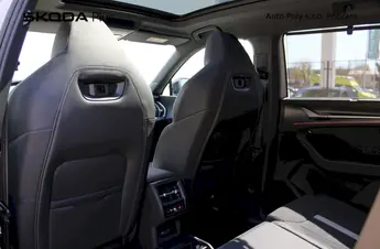 Škoda Kodiaq SportLine