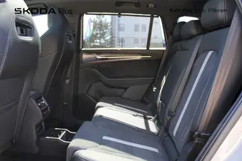 Škoda Kodiaq SportLine