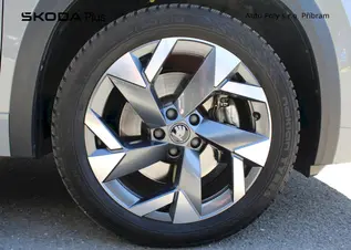 Škoda Kodiaq SportLine