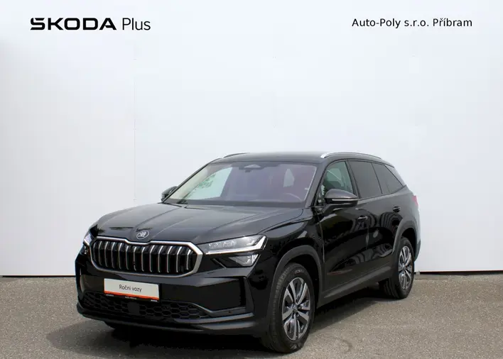 Kodiaq Exclusive Selection