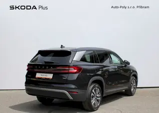Škoda Kodiaq Exclusive Selection