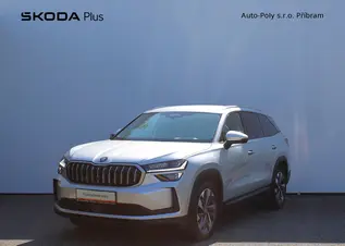 Škoda Kodiaq Exclusive Selection