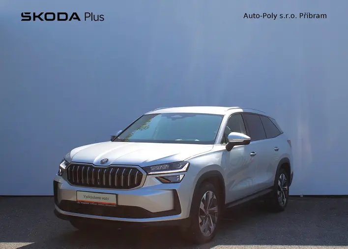 Kodiaq Exclusive Selection