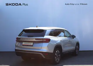 Škoda Kodiaq Exclusive Selection