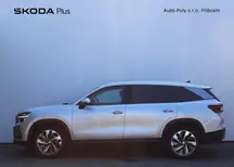 Kodiaq Exclusive Selection