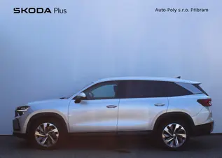 Škoda Kodiaq Exclusive Selection