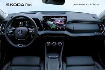 Škoda Kodiaq Exclusive Selection