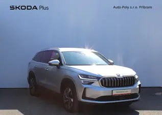 Škoda Kodiaq Exclusive Selection