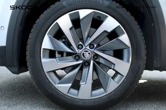 Škoda Kodiaq Exclusive Selection