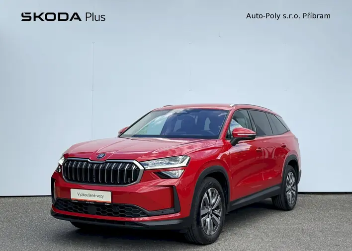 Kodiaq Exclusive Selection