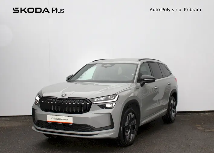 Kodiaq SportLine