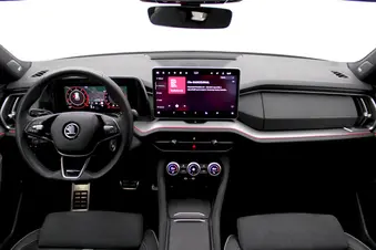 Škoda Kodiaq SportLine