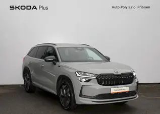 Škoda Kodiaq SportLine