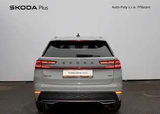 Škoda Kodiaq SportLine