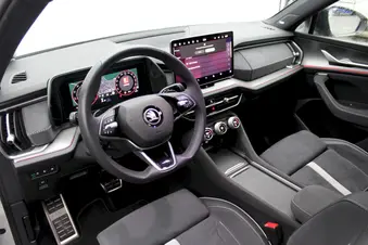 Škoda Kodiaq SportLine
