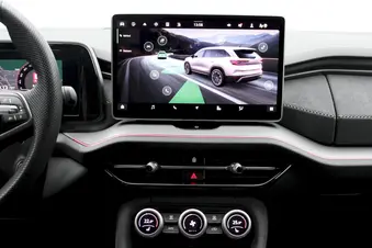 Škoda Kodiaq SportLine