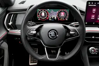 Škoda Kodiaq SportLine
