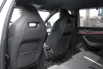 Škoda Kodiaq SportLine