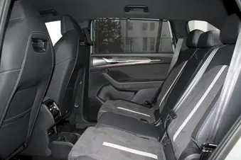 Škoda Kodiaq SportLine
