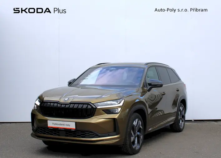 Kodiaq SportLine