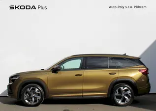 Škoda Kodiaq SportLine