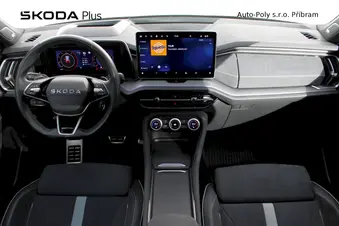 Škoda Kodiaq SportLine