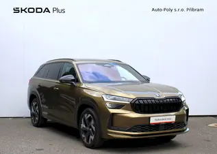 Škoda Kodiaq SportLine