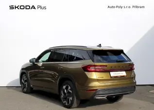 Škoda Kodiaq SportLine
