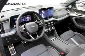 Škoda Kodiaq SportLine