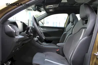 Škoda Kodiaq SportLine