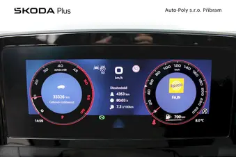 Škoda Kodiaq SportLine