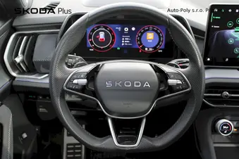 Škoda Kodiaq SportLine