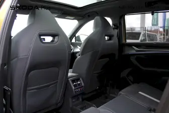 Škoda Kodiaq SportLine
