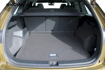 Škoda Kodiaq SportLine