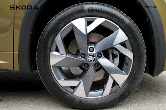 Škoda Kodiaq SportLine