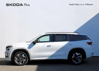Škoda Kodiaq SportLine