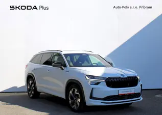 Škoda Kodiaq SportLine