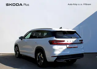Škoda Kodiaq SportLine