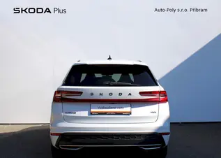 Škoda Kodiaq SportLine