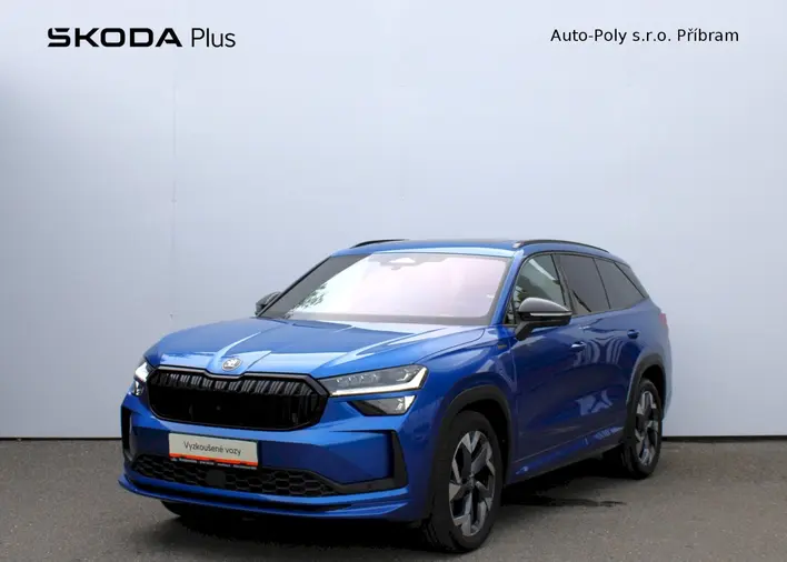 Kodiaq SportLine