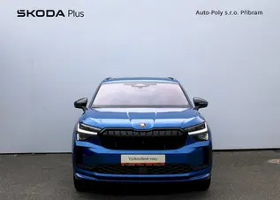 Škoda Kodiaq SportLine