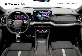 Škoda Kodiaq SportLine