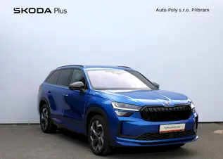Škoda Kodiaq SportLine