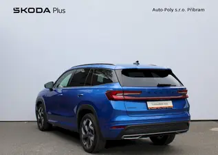 Škoda Kodiaq SportLine