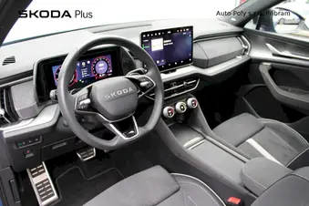 Škoda Kodiaq SportLine