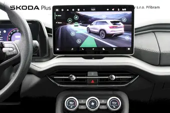 Škoda Kodiaq SportLine