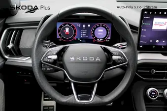 Škoda Kodiaq SportLine